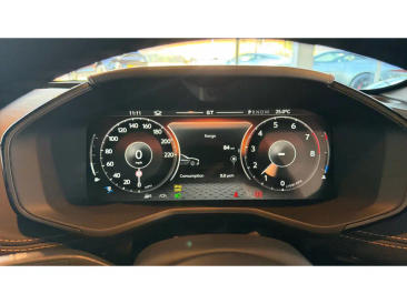 Aston Martin DBX DBX S SUV — photo 6