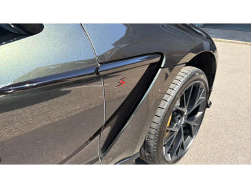 Aston Martin DBX DBX S SUV — photo 9