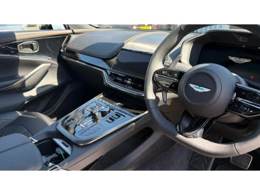 Aston Martin DBX DBX S SUV — photo 10