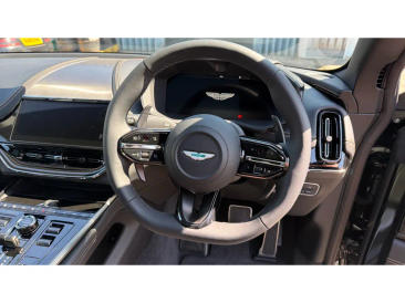 Aston Martin DBX DBX S SUV — photo 11