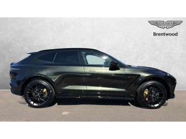 Aston Martin DBX DBX S SUV — photo 13