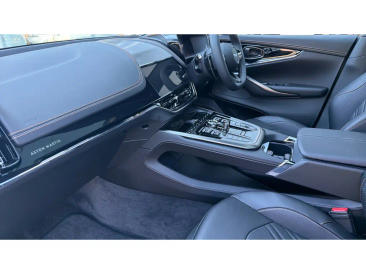 Aston Martin DBX DBX S SUV — photo 17