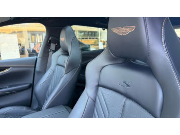 Aston Martin DBX DBX S SUV — photo 18