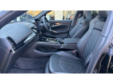 Aston Martin DBX DBX S SUV — photo 19