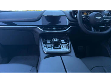 Aston Martin DBX DBX S SUV — photo 22