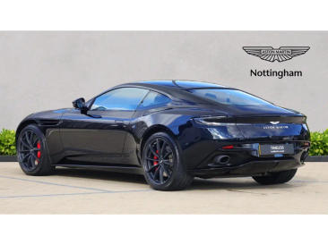 Aston Martin DB11 DB11 V8 Coupe — photo 2