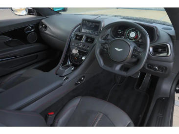 Aston Martin DB11 DB11 V8 Coupe — photo 3