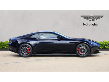Aston Martin DB11 DB11 V8 Coupe — photo 7