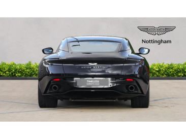 Aston Martin DB11 DB11 V8 Coupe — photo 10