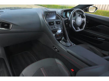Aston Martin DB11 DB11 V8 Coupe — photo 11