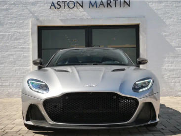 Aston Martin DBS (2018-24) DBS Coupe — photo 7