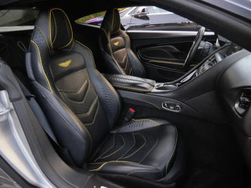 Aston Martin DBS (2018-24) DBS Coupe — photo 12