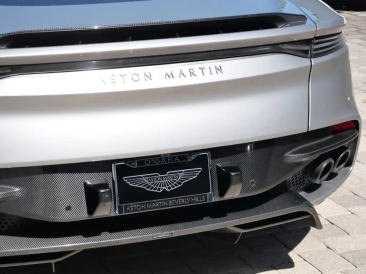 Aston Martin DBS (2018-24) DBS Coupe — photo 16
