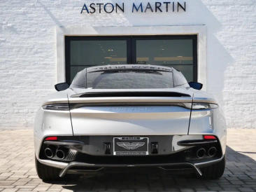 Aston Martin DBS (2018-24) DBS Coupe — photo 18