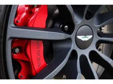 Aston Martin DB11 DB11 V8 Coupe — photo 31