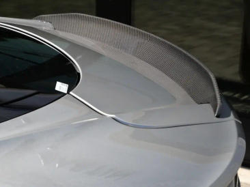 Aston Martin DBS (2018-24) DBS Coupe — photo 20