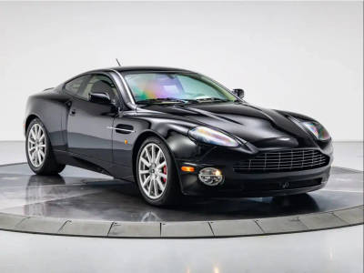 Aston Martin V12 Vanquish (1998-07) V12 Vanquish - 2006 - Joinsteer - #1