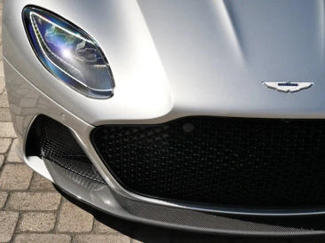 Aston Martin DBS (2018-24) DBS Coupe — photo 25