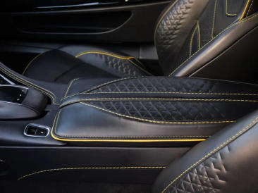 Aston Martin DBS (2018-24) DBS Coupe — photo 27
