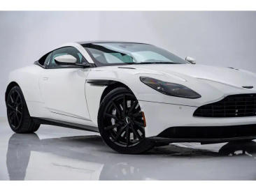 Aston Martin DB11 DB11 V8 Coupe — photo 8