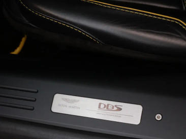 Aston Martin DBS (2018-24) DBS Coupe — photo 29