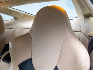 Aston Martin V12 Vanquish (1998-07) V12 Vanquish — photo 5