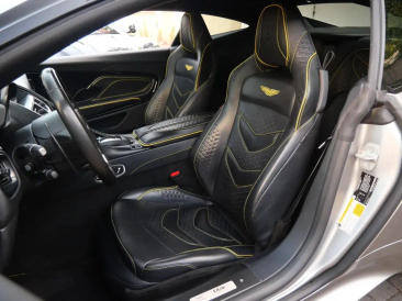 Aston Martin DBS (2018-24) DBS Coupe — photo 30