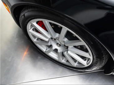 Aston Martin V12 Vanquish (1998-07) V12 Vanquish — photo 8