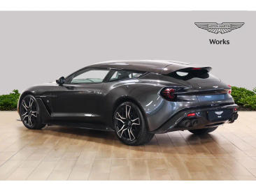 Aston Martin Vanquish II Vanquish Zagato Shooting Brake — photo 2