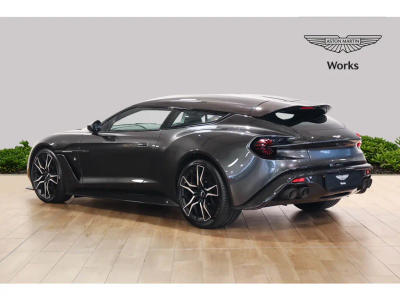 Aston Martin Vanquish II Vanquish Zagato Shooting Brake