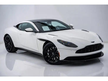 Aston Martin DB11 DB11 V8 Coupe — photo 16