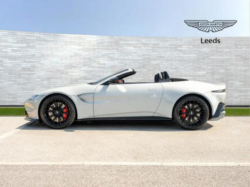 Aston Martin Vantage (2019-23) Vantage Roadster — photo 28
