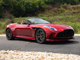 Aston Martin DB12 Volante 4.0 V8 B&W - 2025 - Joinsteer - #1