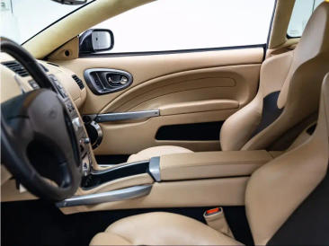 Aston Martin V12 Vanquish (1998-07) V12 Vanquish — photo 22