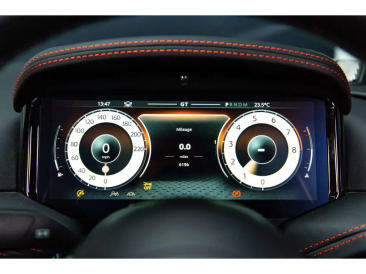 Aston Martin DB12 Volante 4.0 V8 B&W — photo 6