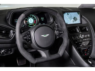 Aston Martin DB11 DB11 V8 Coupe — photo 25