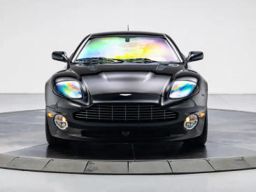 Aston Martin V12 Vanquish (1998-07) V12 Vanquish — photo 24