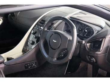 Aston Martin Vanquish II Vanquish Zagato Shooting Brake — photo 10