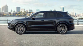 Porsche Cayenne III S Platinum Edition - 2022 - Joinsteer - #2