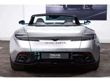 Aston Martin DB12 Volante 4.0 V8 B&W — photo 14