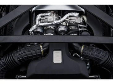 Aston Martin DB11 DB11 V8 Coupe — photo 35