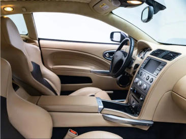 Aston Martin V12 Vanquish (1998-07) V12 Vanquish — photo 30