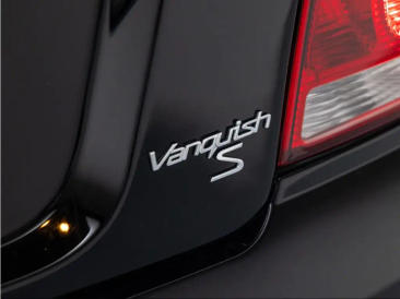 Aston Martin V12 Vanquish (1998-07) V12 Vanquish — photo 32