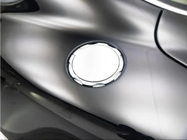 Aston Martin V12 Vanquish (1998-07) V12 Vanquish — photo 34