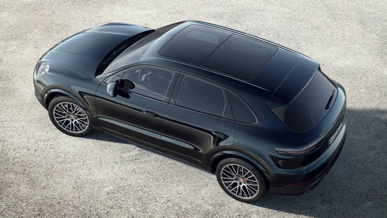 Porsche Cayenne III S Platinum Edition - 2022 - Joinsteer - #4