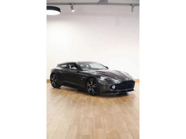 Aston Martin Vanquish II Vanquish Zagato Shooting Brake — photo 23