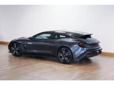 Aston Martin Vanquish II Vanquish Zagato Shooting Brake — photo 24