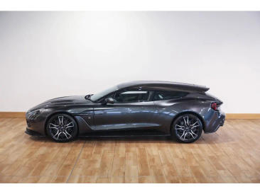 Aston Martin Vanquish II Vanquish Zagato Shooting Brake — photo 26