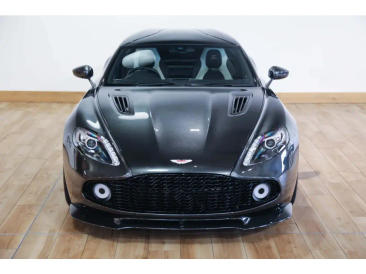 Aston Martin Vanquish II Vanquish Zagato Shooting Brake — photo 29
