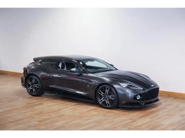 Aston Martin Vanquish II Vanquish Zagato Shooting Brake — photo 31